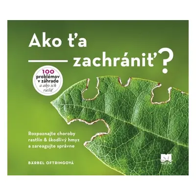 Ako ťa zachrániť? - Bärbel Oftring