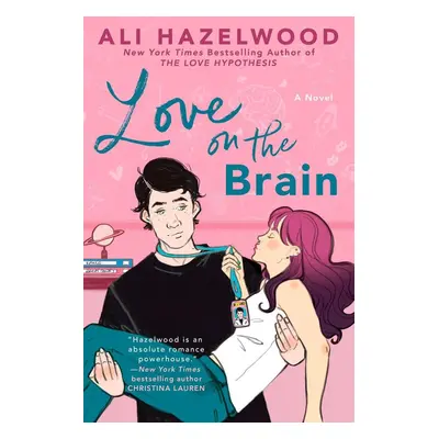 Love on the Brain - Ali Hazelwood