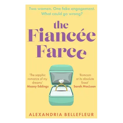 The Fiancée Farce - Autor Neuveden