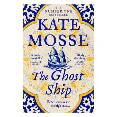 The Ghost Ship - Kate Mosse