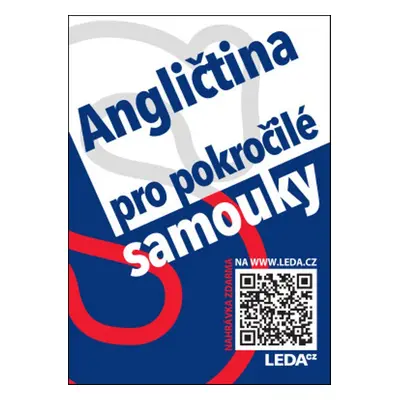 Angličtina pro pokročilé samouky - Ludmila Kollmannová