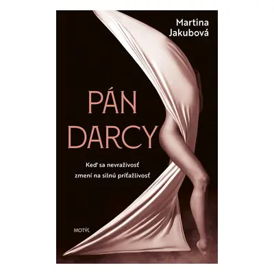 Pán Darcy - Martina Jakubová