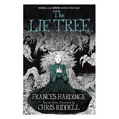 The Lie Tree - Frances Hardinge