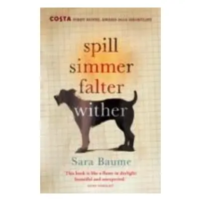 Spill Simmer Falter Wither - Sara Baume