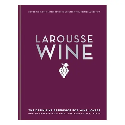 Larousse Wine - Autor Neuveden