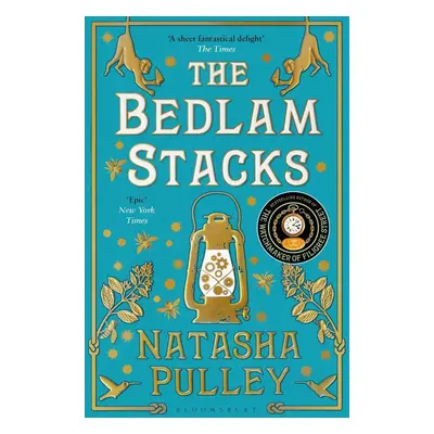 The Bedlam Stacks - Natasha Pulley