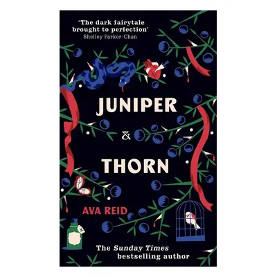 Juniper & Thorn - Ava Reid