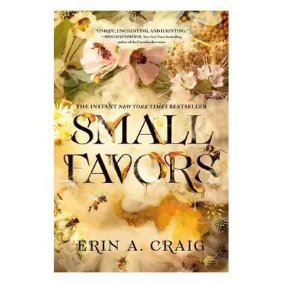 Small Favors - Erin A. Craig