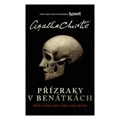 Přízraky v Benátkách - Agatha Christie