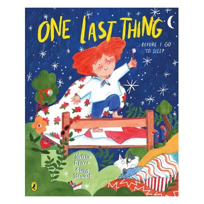 One Last Thing - Natalia O'Hara