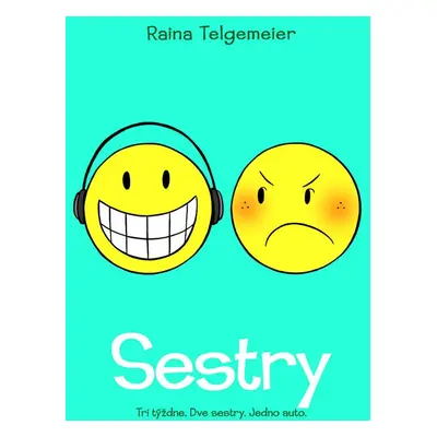 Sestry - Raina Telgemeierová