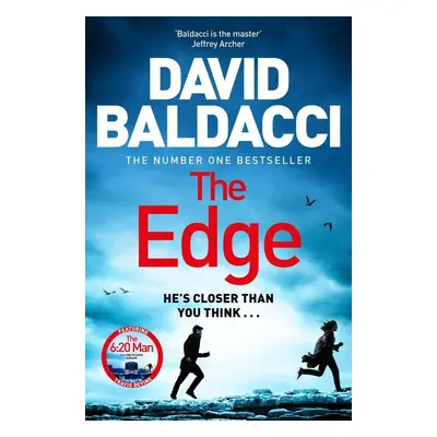 The Edge - David Baldacci