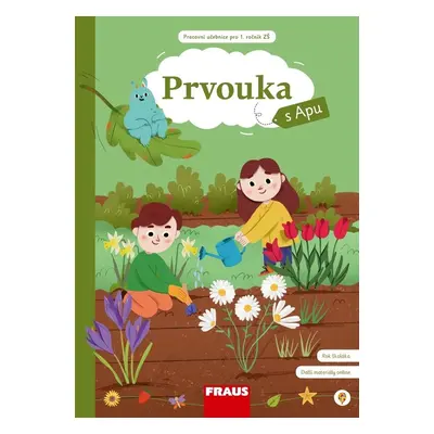 Prvouka s Apu 1 - Magda Cahová