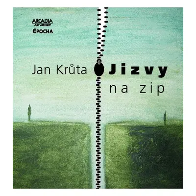 Jizvy na zip - Jan Krůta