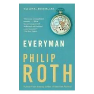 Everyman - Philip Roth