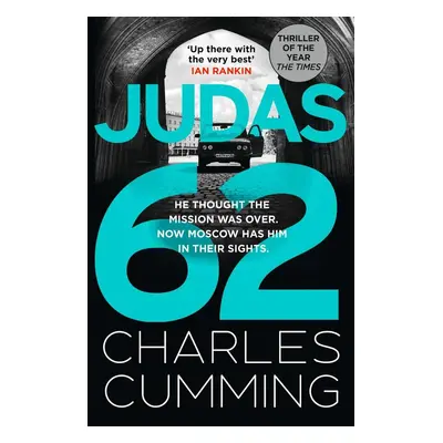 Judas 62 - Charles Cumming