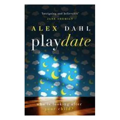 Playdate - Alex Dahl