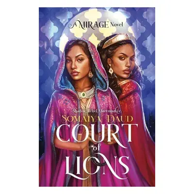 Court of Lions - Somaiya Daud