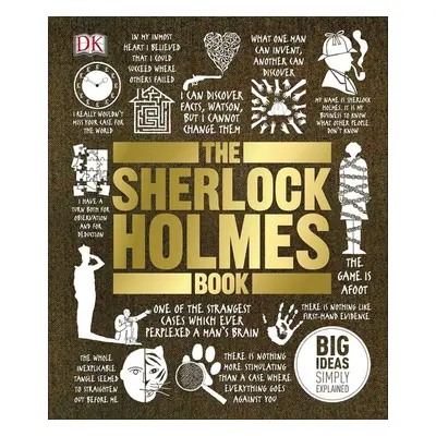 The Sherlock Holmes Book - Autor Neuveden