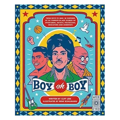 Boy oh Boy - Cliff Leek