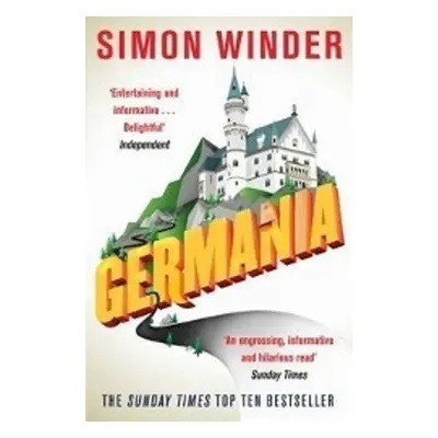 Germania - Simon Winder