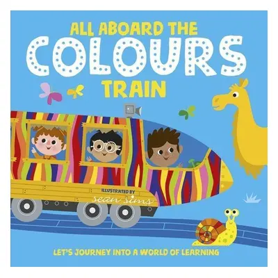 All Aboard the Colours Train - Sean Sims