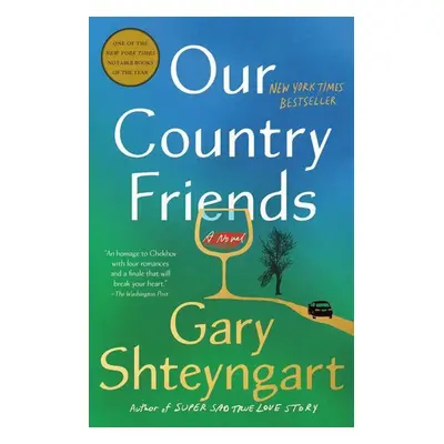 Our Country Friends - Gary Shteyngart