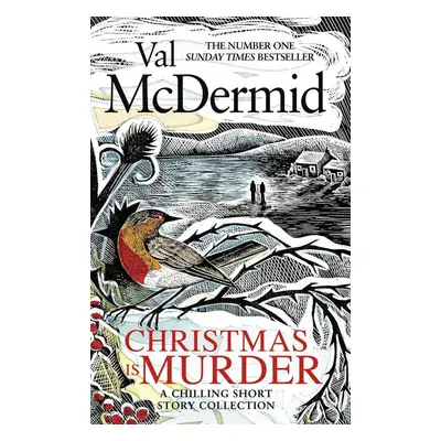 Christmas is Murder - Val McDermid