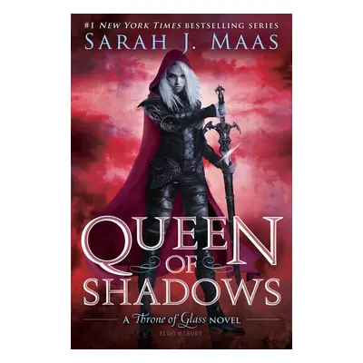 Queen of Shadows - Sarah J. Maas