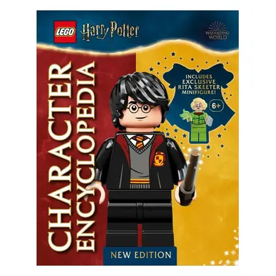 LEGO Harry Potter Character Encyclopedia - Elizabeth Dowsett