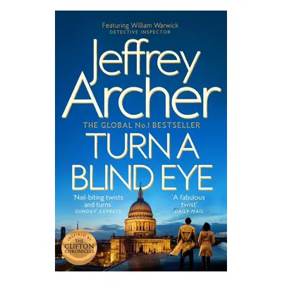 Turn a Blind Eye - Jeffrey Archer