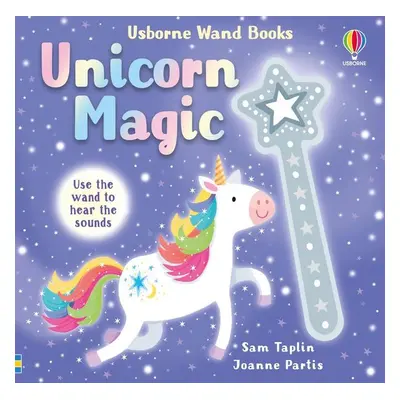 Wand Books: Unicorn Magic - Sam Taplin