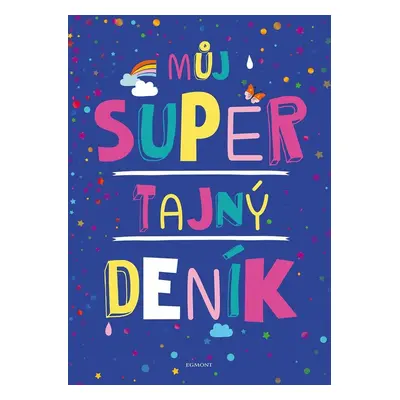 Můj super tajný deník - Klára Nettlová