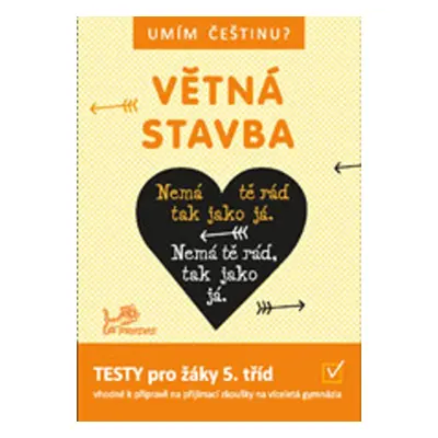 Větná stavba 5 - Jana Čermáková