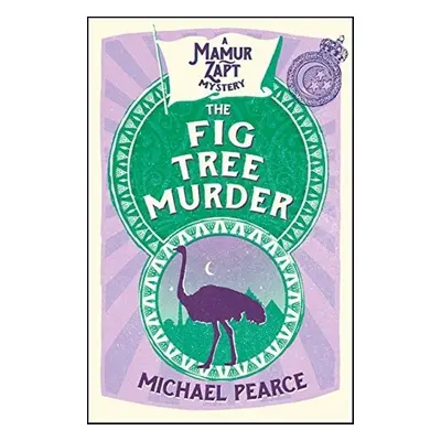 The Fig Tree Murder - Philippa Pearceová