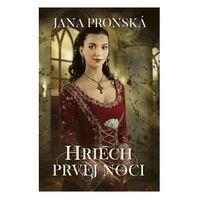 Hriech prvej noci - Jana Pronská