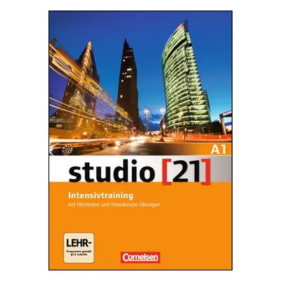 Studio 21 A1 Intensivtraining - Hermann Funk