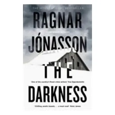 The Darkness - Ragnar Jónasson