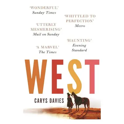 West - Carys Davies