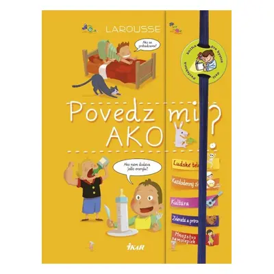 Povedz mi ako? - Isabelle Fougerová