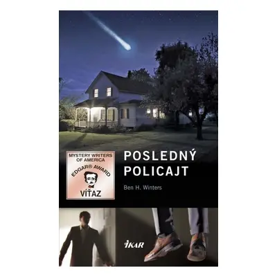 Posledný policajt - Ben H. Winters