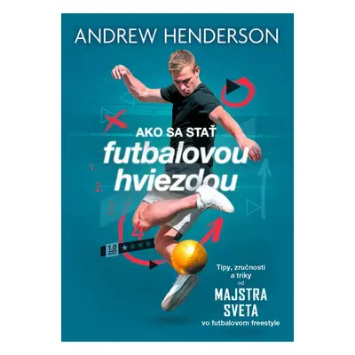 Ako sa stať futbalovou hviezdou - Andrew Henderson