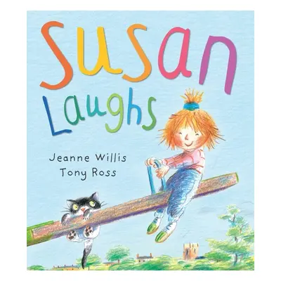 Susan Laughs - Jeanne Willisová