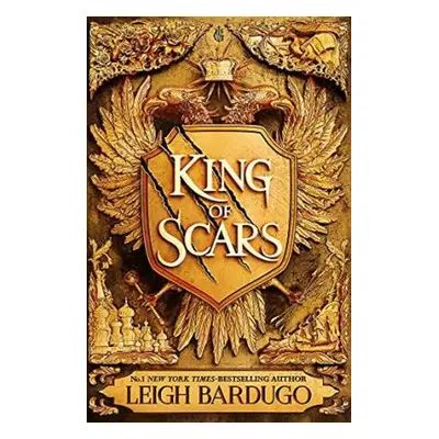 King of Scars - Leigh Bardugo