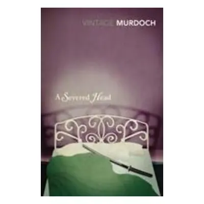 A Severed Head - Iris Murdoch