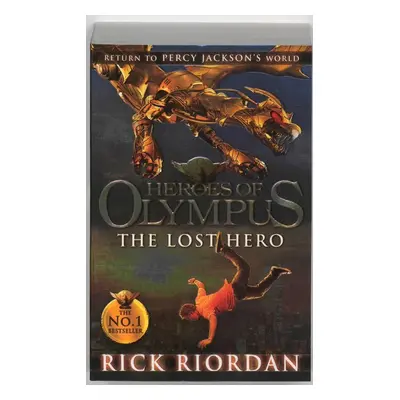 Heroes of Olympus 01. The Lost Hero - Rick Riordan