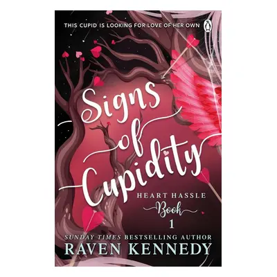 Signs of Cupidity - Autor Neuveden