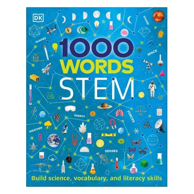 1000 Words: STEM - DK