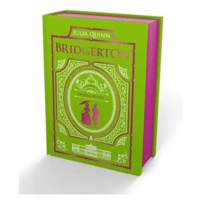 The Duke and I and the Viscount Who Loved Me: Bridgerton Collector's Edition - Julia Quinn