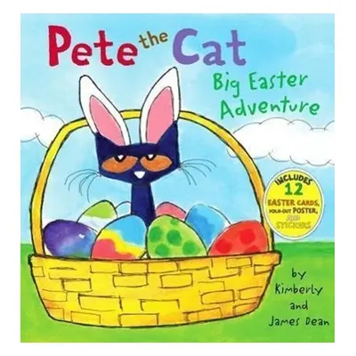 Pete the Cat: Big Easter Adventure - James Dean